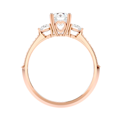 Classic Solitaire Diamond Ring