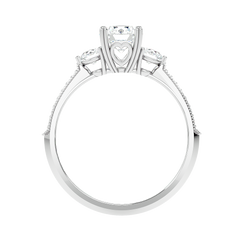Classic Solitaire Diamond Ring
