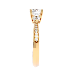 Classic Solitaire Diamond Ring