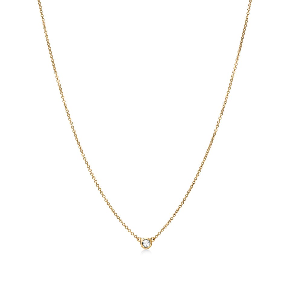 Color by the Yard Emerald Pendant