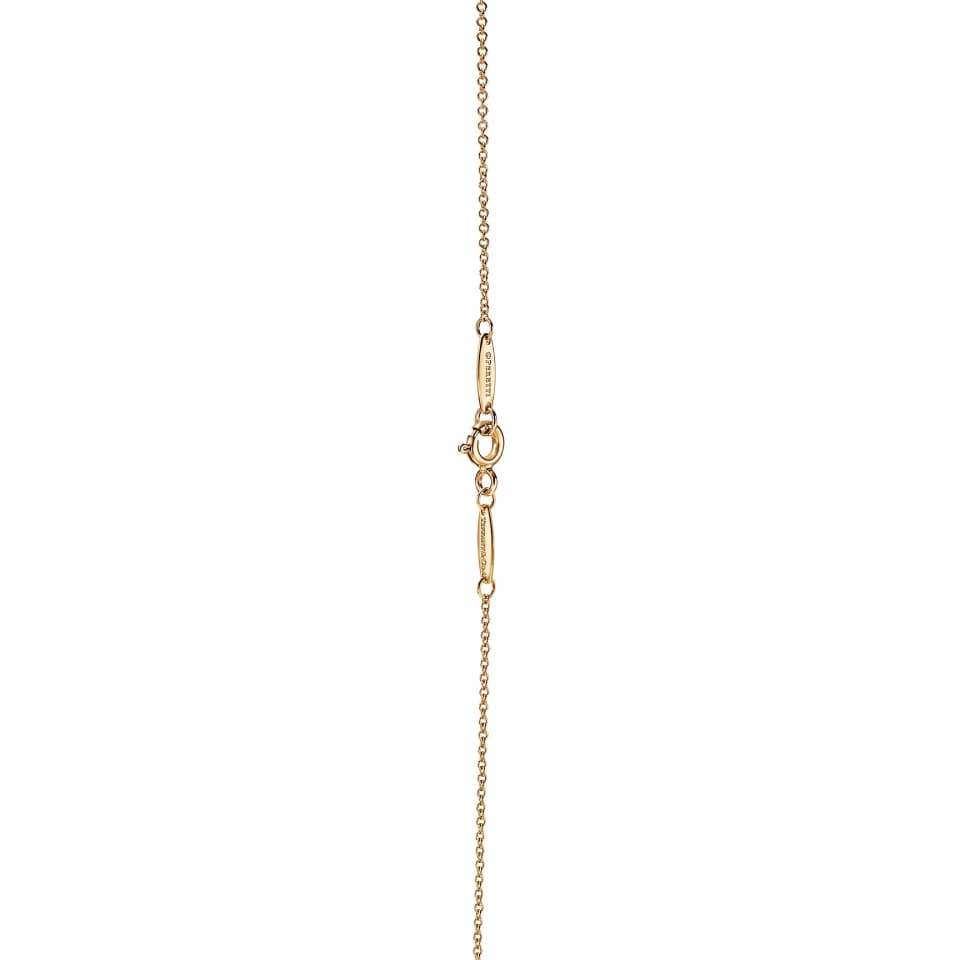 Color by the Yard Emerald Pendant